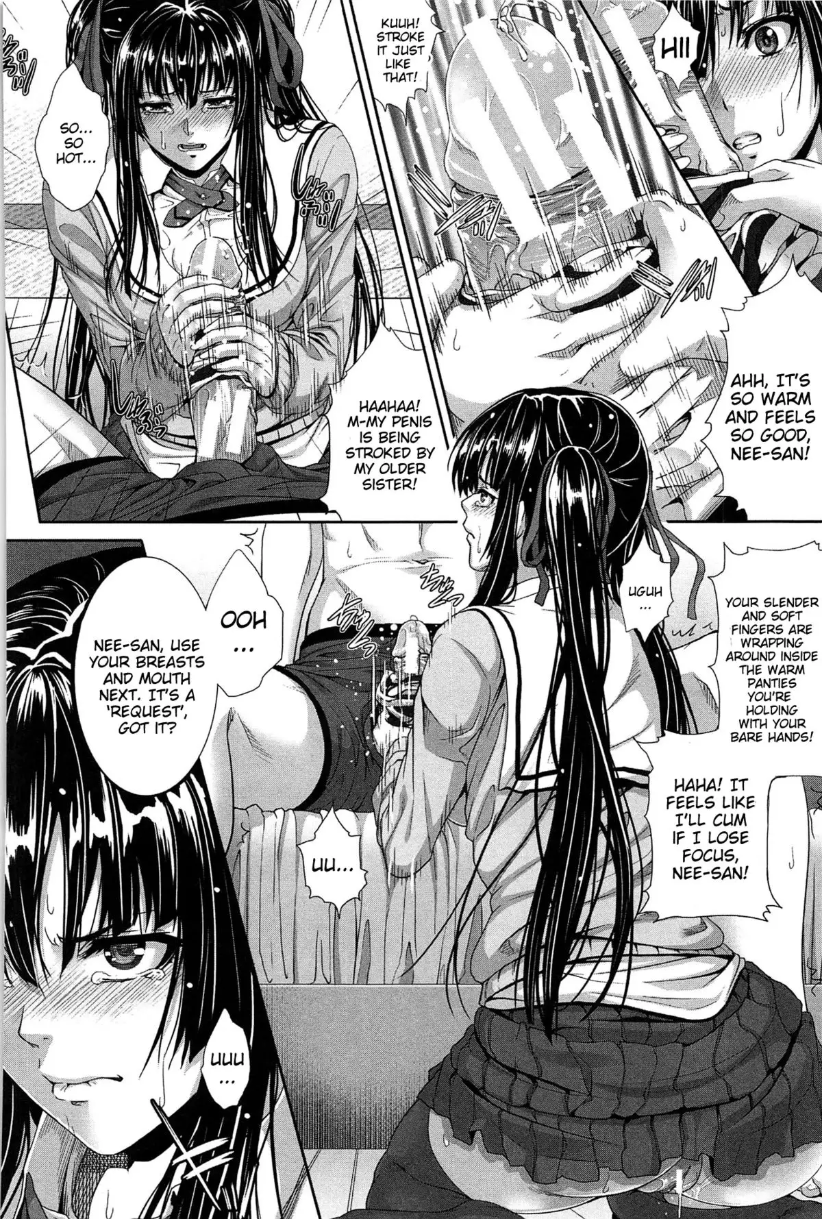 I'm Her Guinea Pig! - Boku wa Kanojo no Marmot!