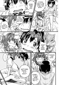 [Takeda Hiromitsu] Sister Breeder Ch. 1-8 (English)