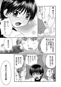 [Anthology] Shounen Ai No Bigaku 17 The Wanpaku Shounen