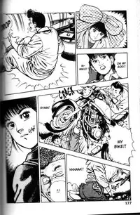 [Maeda Toshio] La Blue Girl Vol.5 [English]