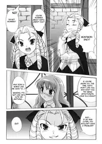 (C71) [Studio Wallaby (Takuji)] Koakuma PINK (Zero no Tsukaima) [English] [aihd]