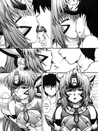 (C85) [2Stroke (YTS Takana)] 2Stroke TA (Xenosaga) [English] [EHCOVE]