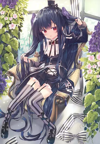 Secret Garden IX