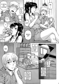 (SC64) [Bakuretsu Fusen (Denkichi)] Sister Crisis [English] {PeteParrot}