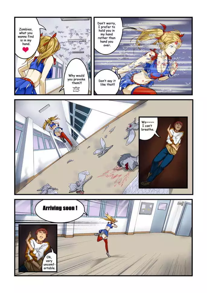 Zombie School