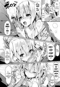 [momi] Rennyu Tales | Milk Love Tales [English] {doujin-moe.us}