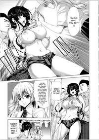 [Hori Hiroaki] Kokoro Change [English]