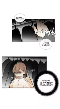 [Silverstar] Talk To Me Ch.1-27 (English) (Ongoing)