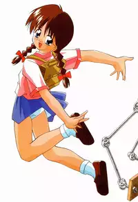 [Tsurugi Motoaki] Haiin Shoujo