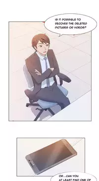 Miss Mystic Ch.1-18 (English) (Ongoing)