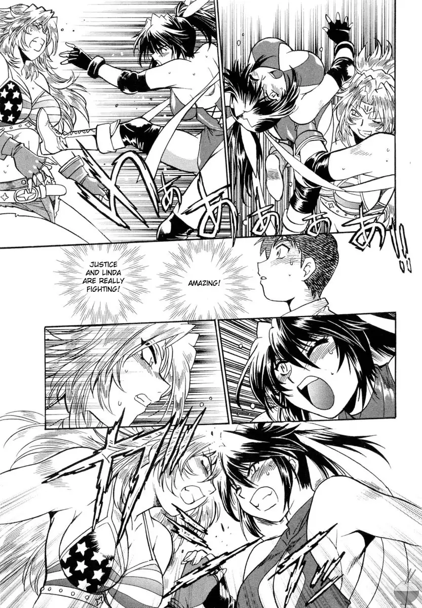 Ring X Mama Rnd 7