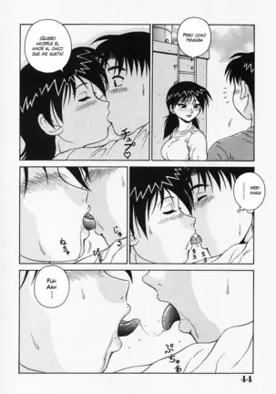 H na Onegai Ch. 1-4 (decensored)