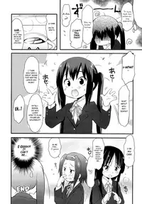 (C84) [Wancho-ke (Wancho)] Azusa (10) (K-ON!) [English] [ATF]