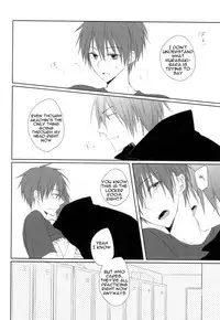 [monica (Tatsuki)] trick or XXX (Kuroko no Basuke) [English] [Mokkachi]