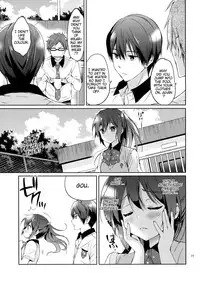 (C86) [Kurimomo (Tsukako)] READY STEADY GO (Free!) [English] [EHCove]