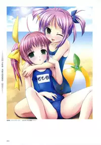 Aojiru Works Artbook