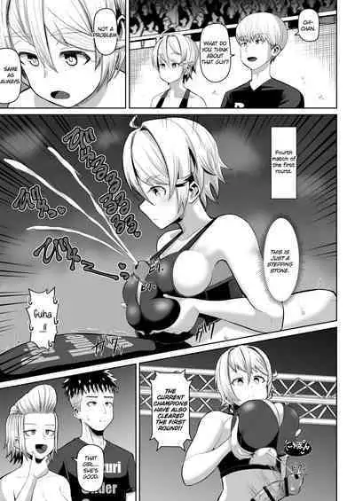 Hot-Blooded Paizuri Club!! 4