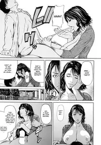 [Shijima Yukio] Sanmi Ittai [English] [desudesu] [Decensored]