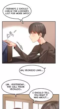 [Mx2J] Hahri's Lumpy Boardhouse Ch. 0-20 [English] (YoManga) (Ongoing)