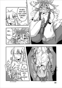 [Marunomare (Bankokudou)] Okitsune-sama to Ore [English] [Kalas] [Digital]