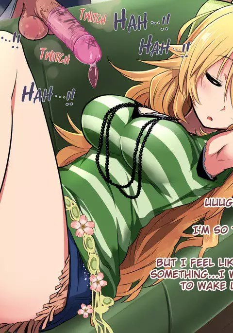 Miki ga Shibotte Ageru ne | Miki Will Milk You