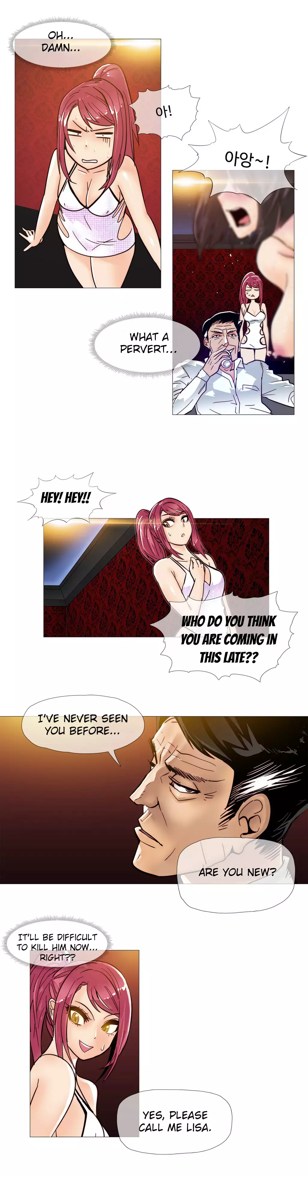Household Affairs Ch.1-30