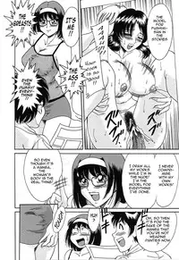[Chanpon Miyabi] Cho-Onesan Tengoku 3 -Nikuyokuhen- [English] [Tadanohito]