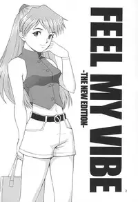 (C60) [Saigado] Feel My Vibe Shinteiban (Neon Genesis Evangelion)
