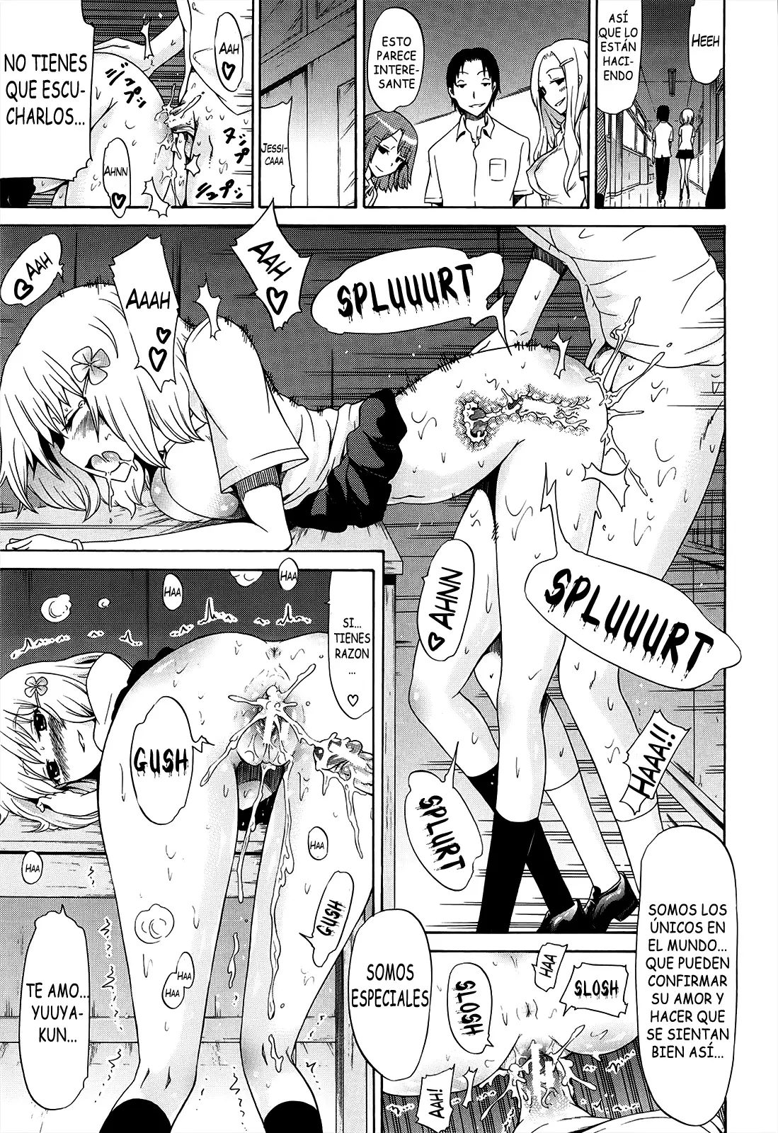 Bishoujo Club Ge