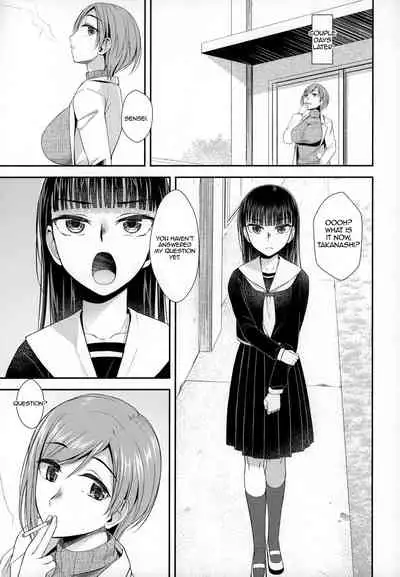 Hokenshitsu nite Seitsuu Girl | Spermarche Girl in the Infirmary