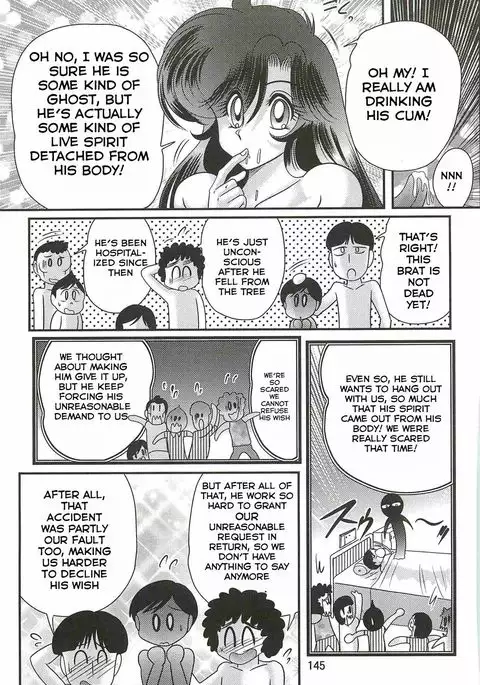 Seirei Tokusou Fairy Saber W - Youen Tennyo Den Ch. 5-6 END