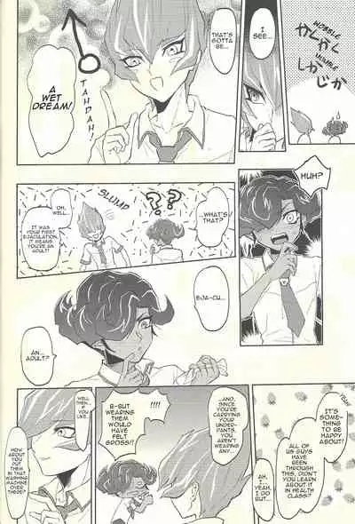 Yokare Seikyouiku no Susume