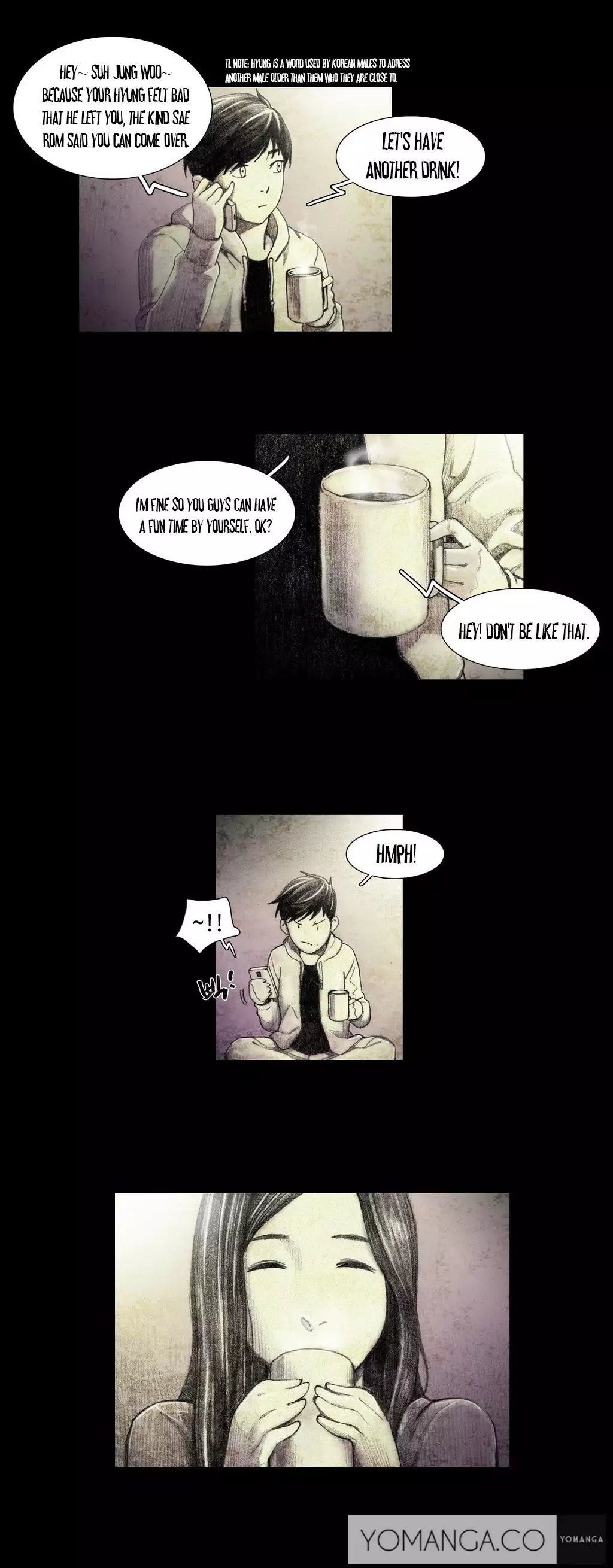 House of Dolls Ch.0-7