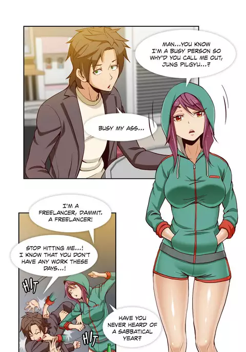 Secret Folder Ch.1-12