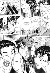 [Naburu] Yokubou no Shuuraku Ch. 4 (COMIC Shingeki 2015-01) [English] [CGrascal]