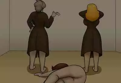 Aku no Onna Kanbu DeliHeal 3