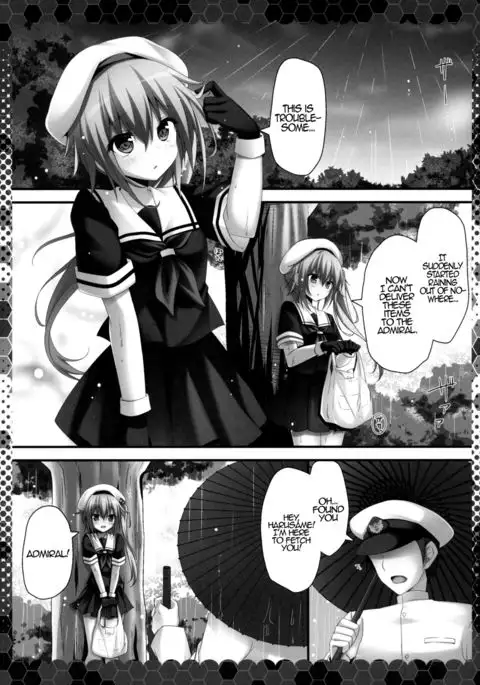 Ame mo Shitataru Ii Harusame