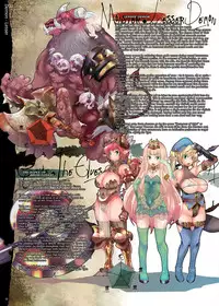 [DA HOOTCH (Various)] Bestiary 3 [English]