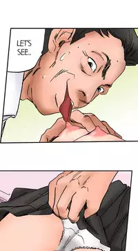 A Step-Father Aims His Daughter