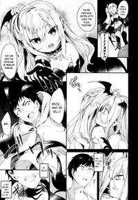 [Tamano Kedama] Beastie Charm -Chuu Chuu Drain 2- (Towako San) [English] {CapableScoutMan & bigk40k} [Digital]