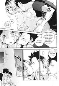 (SPARK10) [MOBRIS (Tomoharu)] HOWtoPLAY tutrial (Haikyuu!!) [English] [Homies over Hoes]