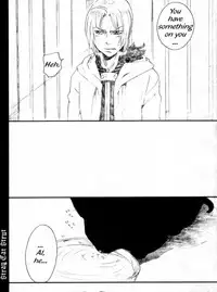 [NINEKOKS (Kyuugou)] Stray Cat Strut #5.5 (Full Metal Alchemist) [English]
