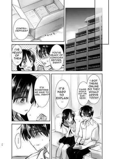 Odekake Sex Soushuuhen | Excursion Sex Anthology
