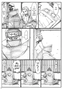 [Rauhreif (Inoue Yuki)] Shojo Gehageha (Naruto) [English] [Neptise]