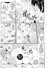 [Chinzurena] Chin☆COMPLETE [English] [Mysterymeat3]