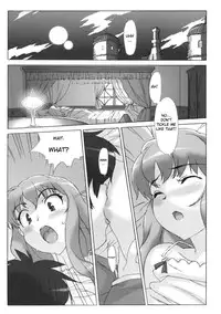 (C71) [Studio Wallaby (Takuji)] Koakuma PINK (Zero no Tsukaima) [English] [aihd]
