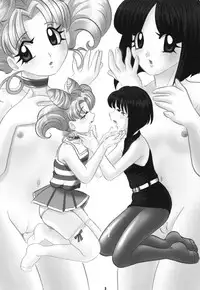 (C68) [RPG Company2 (Aono6go)] LCGLR (Sailor Moon) [English]
