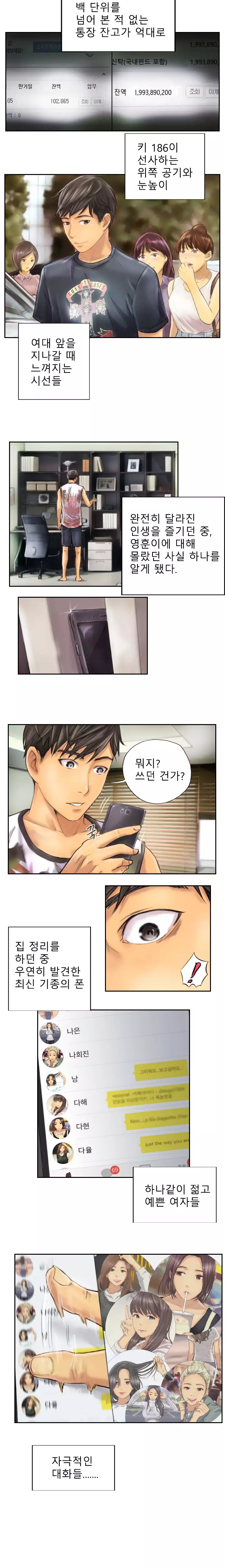 New Face Ch.1-19