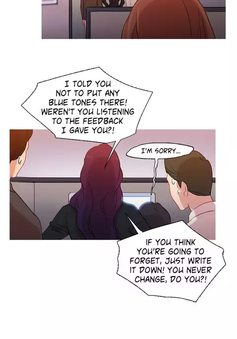 Scandal of the Witch Ch.1-35