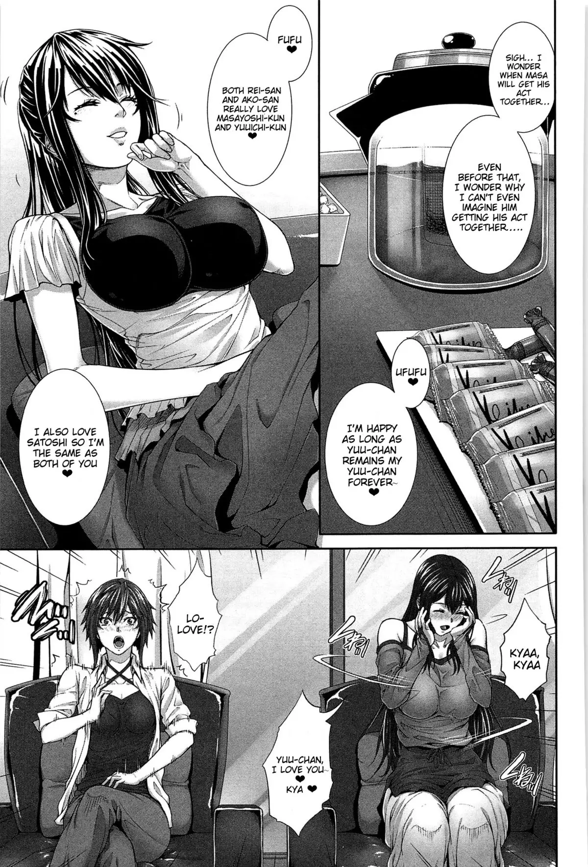 I'm Her Guinea Pig! - Boku wa Kanojo no Marmot!